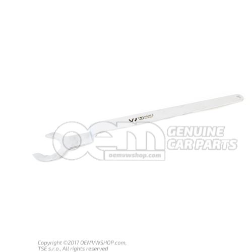 Ring spanner t10499A