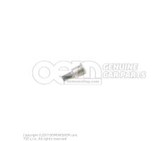 Cylinder head screw with torx head N  91130401