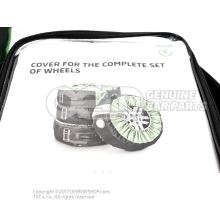 Schutztasche für Kompletträder 000073900N