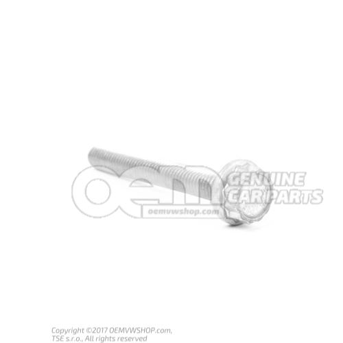 12-edge flange screw N  91129201