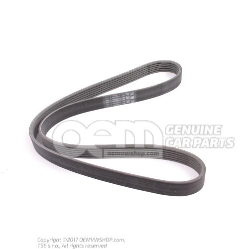 03lt V Ribbed Belt For Vehicles With Air Condit Oemvwshop Com
