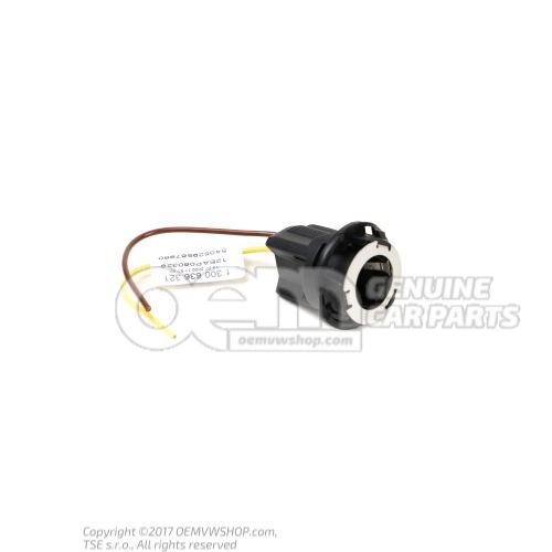 Bulb holder 8E0941669