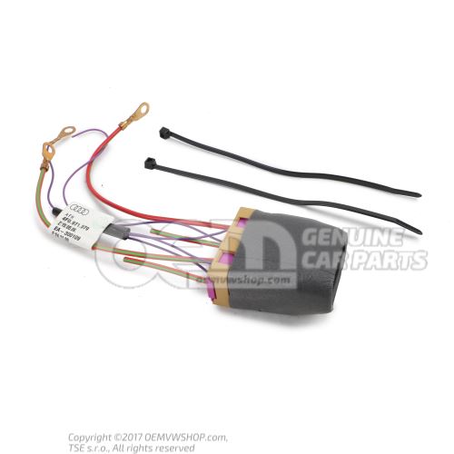 Faisceau de cables adaptateur 4F0971379