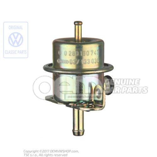 Pressure regulator 037133035