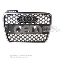 Radiator grille black 8E0853651L 3FZ