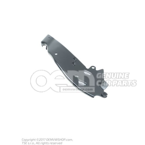 Securing bracket 8J2863345