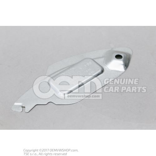 Cover plate 038103648H