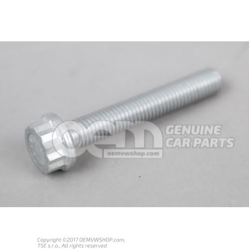 12-edge flange screw starter N  91129501