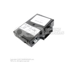 Diagnosis interface for data bus (Gateway) Volkswagen Touareg 7P 7P6907530R Z02