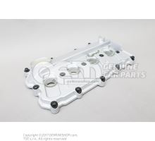 Cylinder head cover with gasket 079103471AT