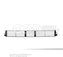 Grille de guidage d'air noir satine 895853683B 01C