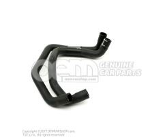 Coolant hose 7L0122073AC