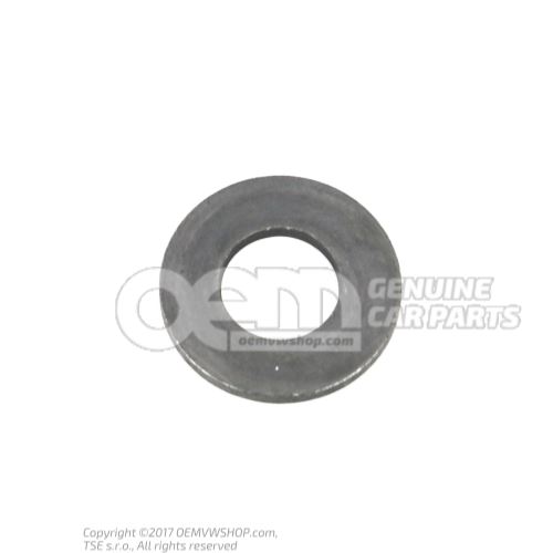 N  90448501 Rondelle plate 16,2X34,2X3