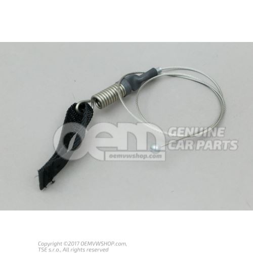 Cable tensor 1Y0871579A