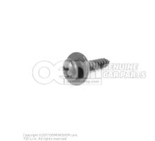N  0902941 Oval head panel screw (combi) 4,2X19