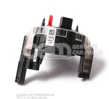 Cancelling ring with slip ring and steering sensor 4E0953541B