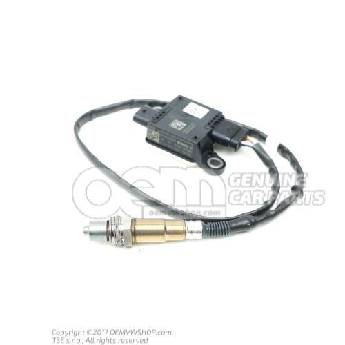 Particle sensor 4M0906261M