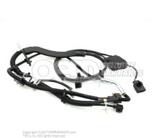 Wiring set for starter and Audi Q5 8R 8R0971228D