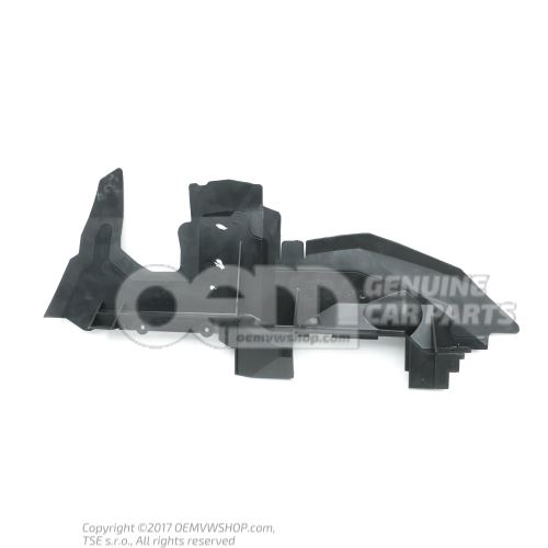 空气导管 Audi Q7 4L 4L0121284A