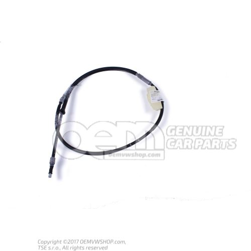 Brake cable 8D0609721AB