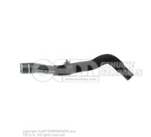 Coolant hose Audi A8/S8 Quattro 4H 4H0121082Q