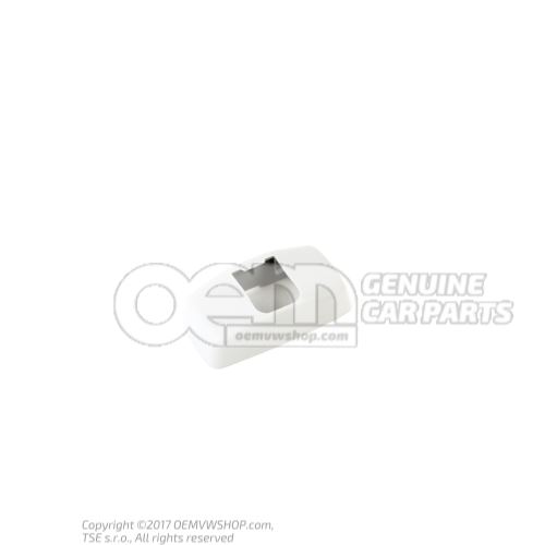 Capuchon gris perle 7E0857563 Y20