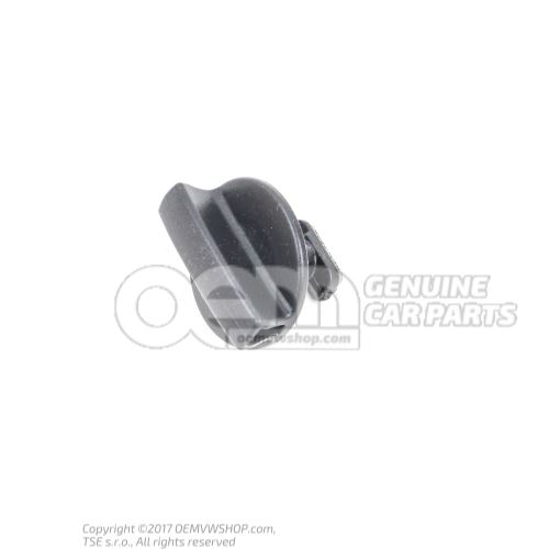 Locking bar Titan black 7P6867054  82V