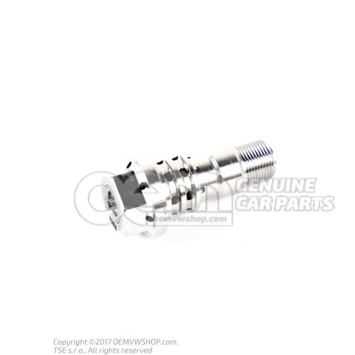 Operating valve 03L906455C