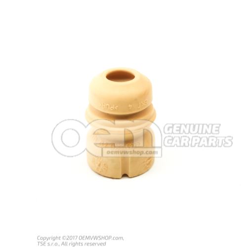 Rubber stop for shock absorber 8K0412131K