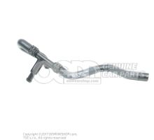 Flexible d'aeration 06B133739G