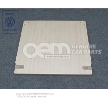 Base plate Volkswagen Campmob. (Typ2/Trasnp./LT) 701070727J