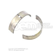 1 set: crankshaft bearings 057198491