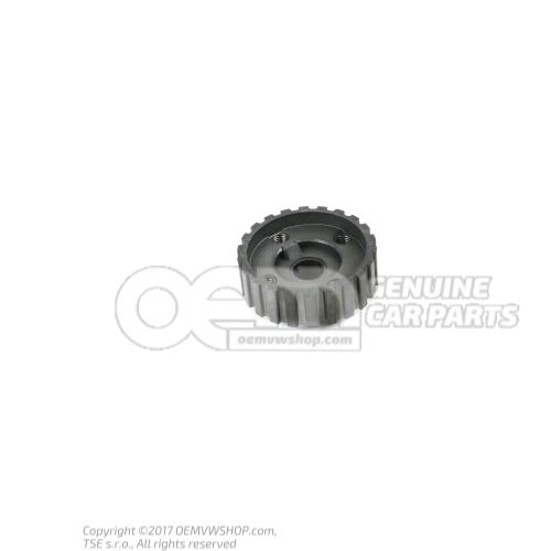 Toothed belt pulley 049105263C