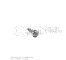 Oval hexagon socket head bolt N  10124304