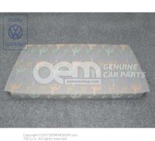 Rembourrage dos avec garniture Volkswagen Campmob. (Typ2/Trasnp./LT) 701070222D
