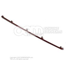 Couvre-joint Audi A6 Allroad Quattro 4G 4G9854868