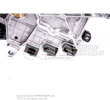 Control unit for automatic transmission - infin. variable Audi A4L 8K "CN" 8K5927155P