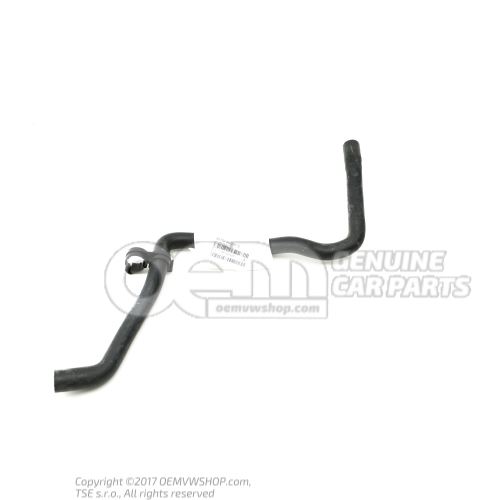 Coolant hose 1K0122063G