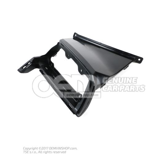 Grille spoiler 8V5807684A