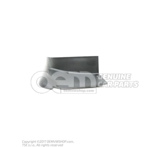 Embellecedor piloto trasero Audi A4/S4/Avant/Quattro 8W 8W5945253A