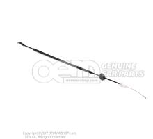 Cable bowden 1Q0837085F