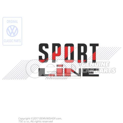 emblem Sportline