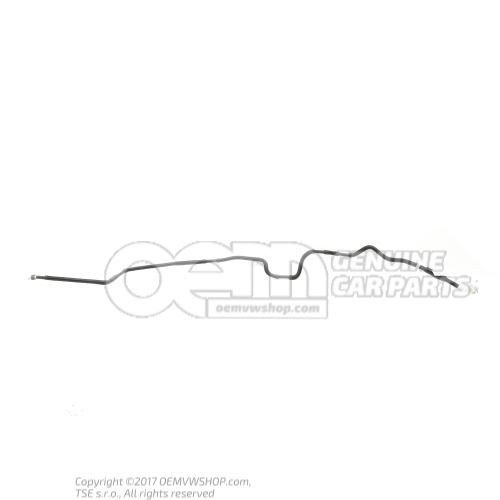Kältemittelleitung – Linkslenker 7E1816886