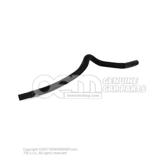 Vent hose 07L201994B