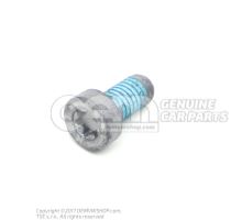 Socket head bolt with inner hex round head N  10285506
