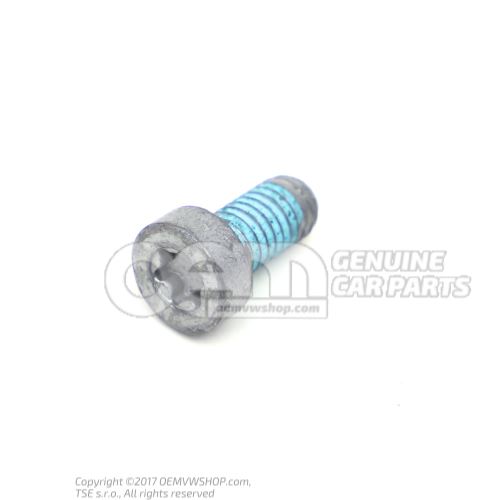 Socket head bolt with inner hex round head N  10285506