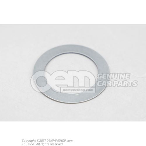 Fitted washer 0A3311674B