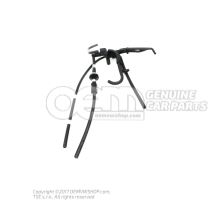 Vacuum hose 06A131055F