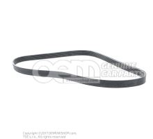 Poly-v-belt size 21,36X1091MM 04L145933