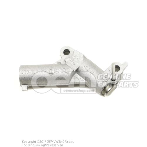 Chain tensioner 079109218D